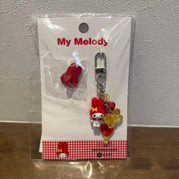 마이멜로디 mini 키참