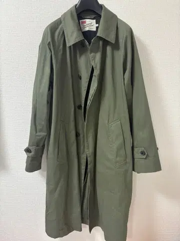 트래디셔널 웨더웨어 스텐카라 코트