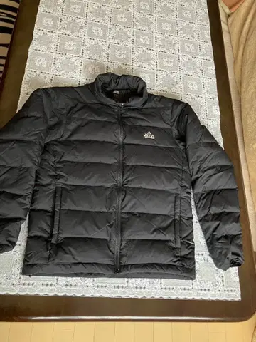 TARAS BOULBA 블랙 다운 자켓