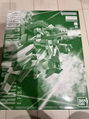 새상품 미조립 MG 1/100 RGM-89S 스타크 제간