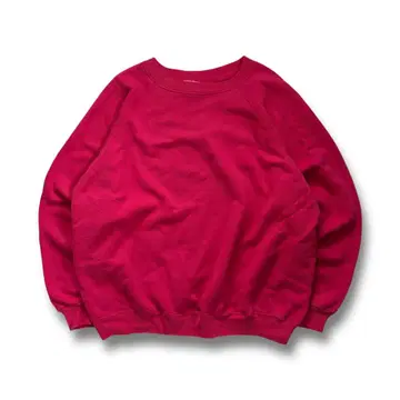 90s Hanes sweat made in usa pink