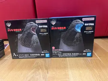 제일복권 고질라 괴수난무