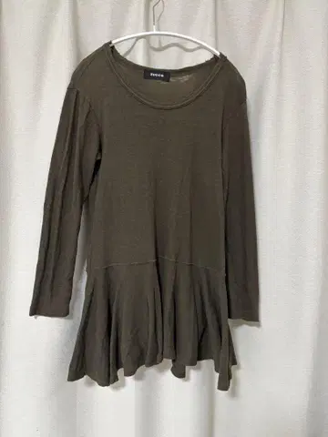 Zucca 티셔츠 (묶음 판매 3)