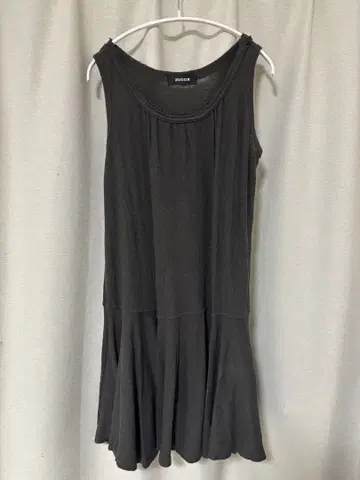 Zucca 이너 원피스 (묶음 판매 2)