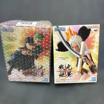 원피스 전광절경 조로&S HAWK