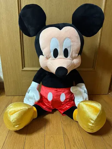 미키마우스 BIG 봉제 인형