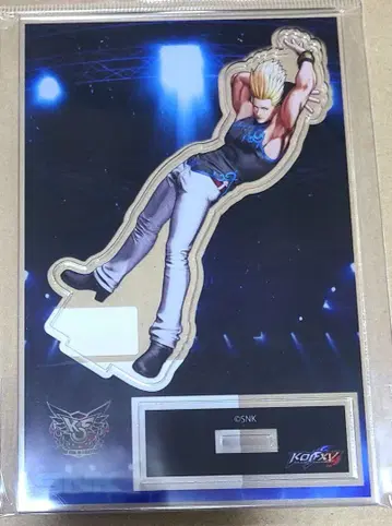 KOF XV 니카이도 베니마루 아크릴 스탠드 더 킹 오브 파이터즈