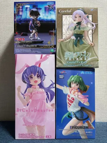 피규어 프라이스 묶음 판매