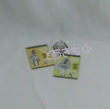 나카노히토게놈 굿즈