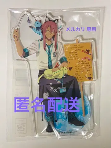 테일즈 오브 심포니아 라타토스크의 기사 공식 아크릴 스탠드 리히터