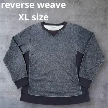 champion reverse weave 그레이 L 리버스 위브