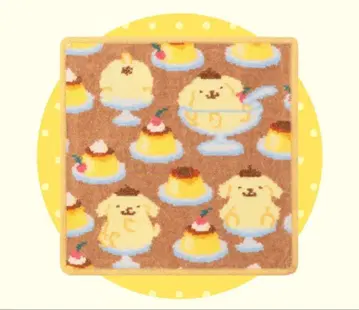 미개봉 새상품! FEILER 페이 x 폼폼푸딩