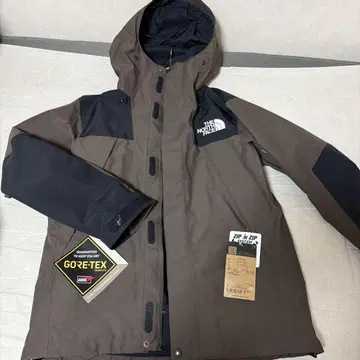 THE NORTH FACE 마운틴 자켓 L 사이즈 코코아 브라운