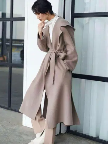 프레이 아이디 만테코 후드 리버 코트