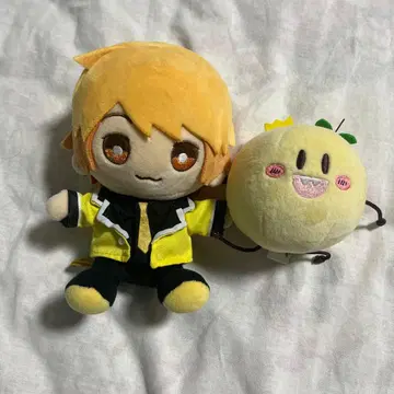 아키 봉제 인형