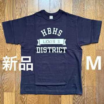 미사용 새상품 웨어하우스 T셔츠 #4601 WAREHOUSE 사이즈 M