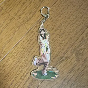 카키 하루카 아크릴 키링
