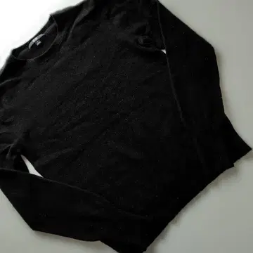 UNIQLO 유니클로 캐시미어 크루넥 니트