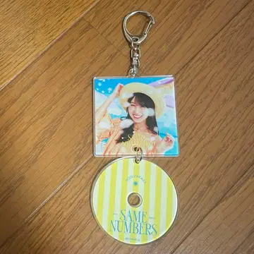 카키 하루카 키링