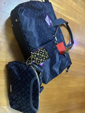 크리스찬 올리비에 토트백 세트