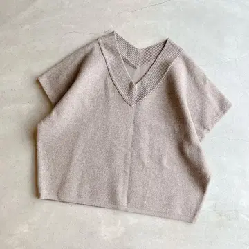 dresslave/드레스레이브 니트 베스트 세탁 가능 38 사이즈