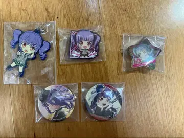 걸즈밴드파티 Roselia 묶음 판매