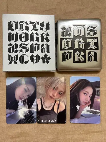 aespa Dirty Work Case ver. Target 카리나