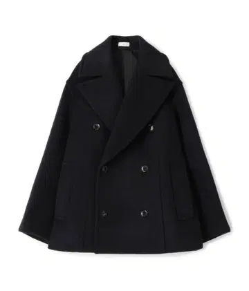 현행 판매상품 울 비버 P 코트 TOMORROWLAND .B