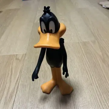 더피 덕 피규어