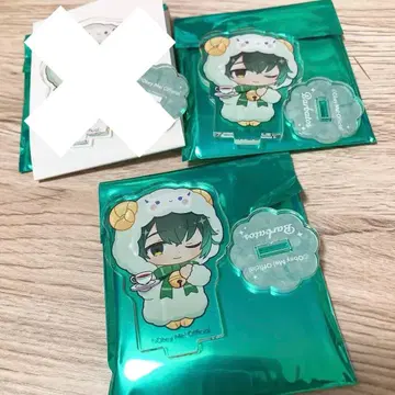 아크릴 스탠드 발바토스