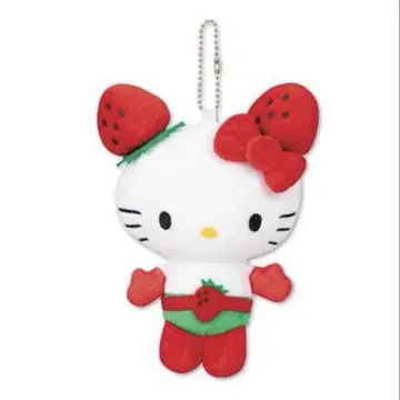 아베일 이치고맨 키티 마스코트 참