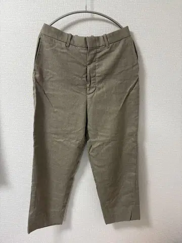 steven alan 베이지 팬츠