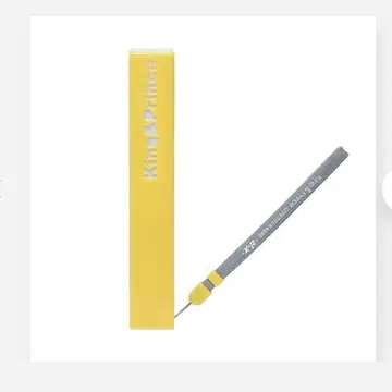 King & Prince 피스 응원봉