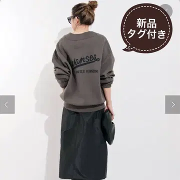 새상품 J.J.MERCER V NECK KNIT