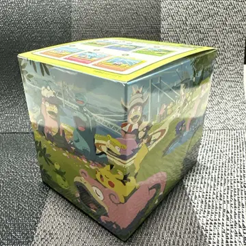 포켓몬 센터 카가와 아크릴 키링 BOX 컴플리트 야돈 새상품