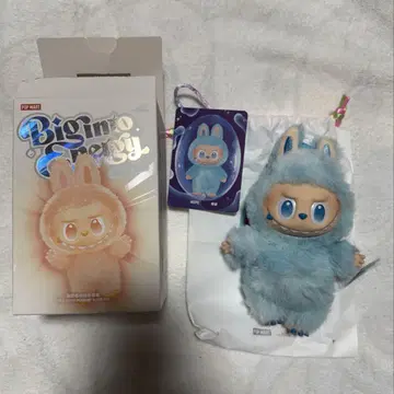TOPMART 라부부 LABUBU HOPE 정품