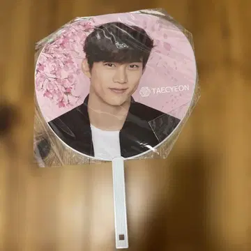 2PM 택연 부채