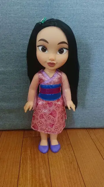 디즈니 프린세스 무라토 란도라 미국 인형