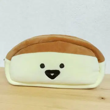 오분구토잇쇼 푸딩 씨 오카오모치모치 파우치 필통 파우치 펜 케이스