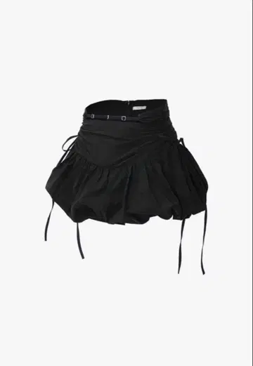 THEREDTHREAD S strap balloon skirt