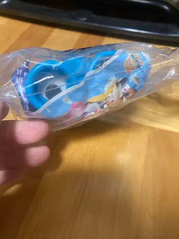 버거킹 레니 피규어