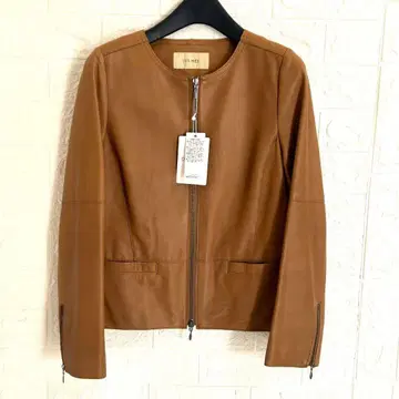 DES PRES 램 가죽 자켓 1