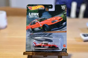 핫휠 LBWK 리버티 워크 R34