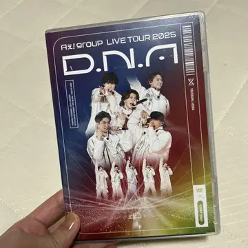 A! group/LIVE TOUR 2025 D.N.A (2장)