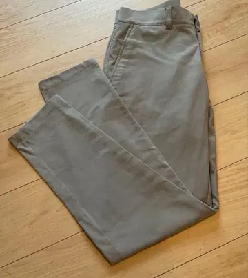 9 lululemon Slim-Tapered Twill Trouser