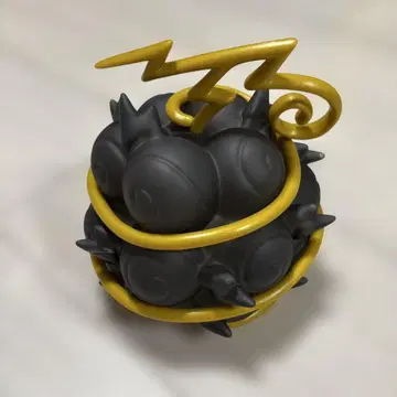 원피스 악마의 열매 룸 라이트 지크지크 열매