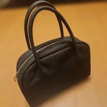 아에타 나일론 보스턴 백 블랙 S 사이즈