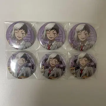 Dr.STONE 소프맵 캔뱃지 겐