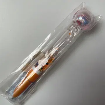 돌고래 워터 볼펜 기념품 헤이세이 레트로