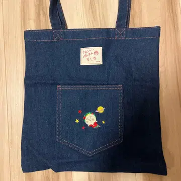 코지코지 토트백 데님